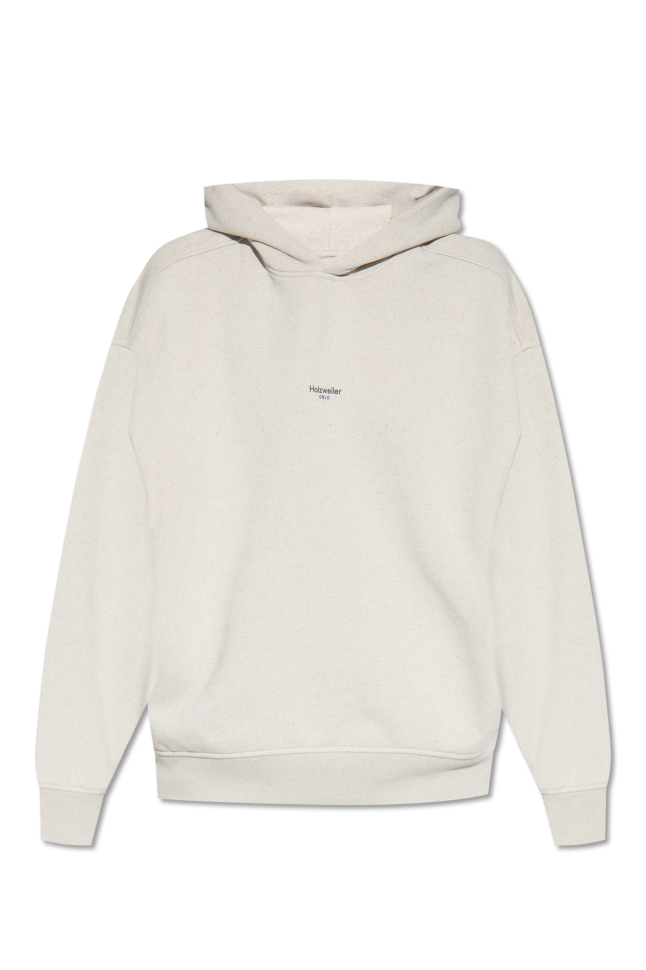 Holzweiler hotsell white hoodie